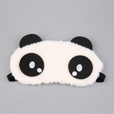 Cute Panda Sleeping Face Eye Mask