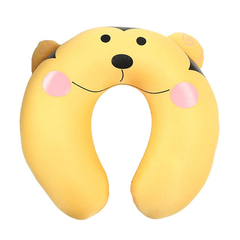 Cute Cartoon Animals Designs Neck Pillow