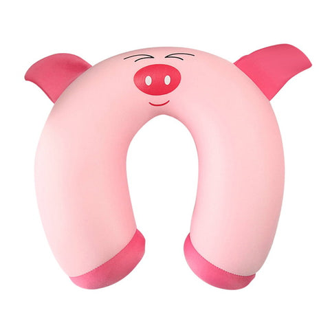 Cute Cartoon Animals Designs Neck Pillow