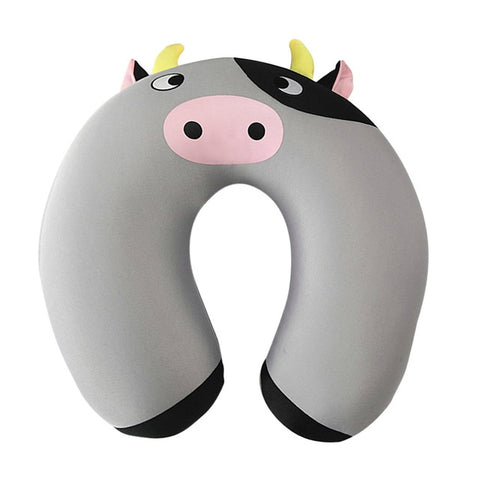 Cute Cartoon Animals Designs Neck Pillow