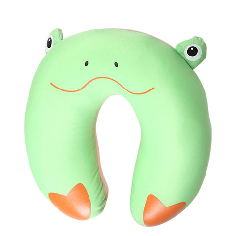 Cute Cartoon Animals Designs Neck Pillow