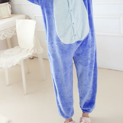 Stich Cartooned Pajama Sleepwear For Men and Women
