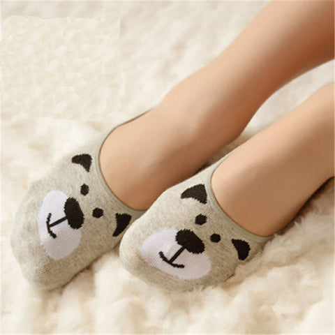 Cute Harajuku Korean Animal Funny Socks