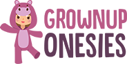GrownUp Onesies